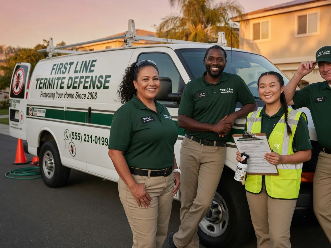 Termite Treatment company in Bath, MI